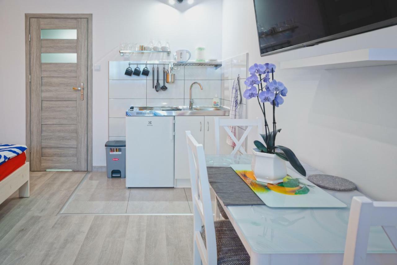 Apartment Franka Oswiecim Dış mekan fotoğraf