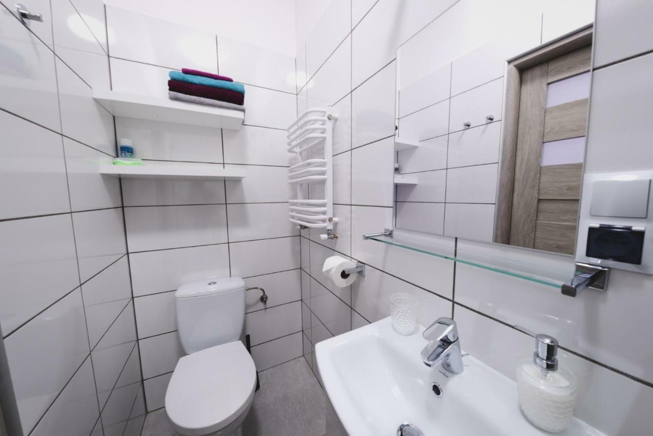 Apartment Franka Oswiecim Dış mekan fotoğraf