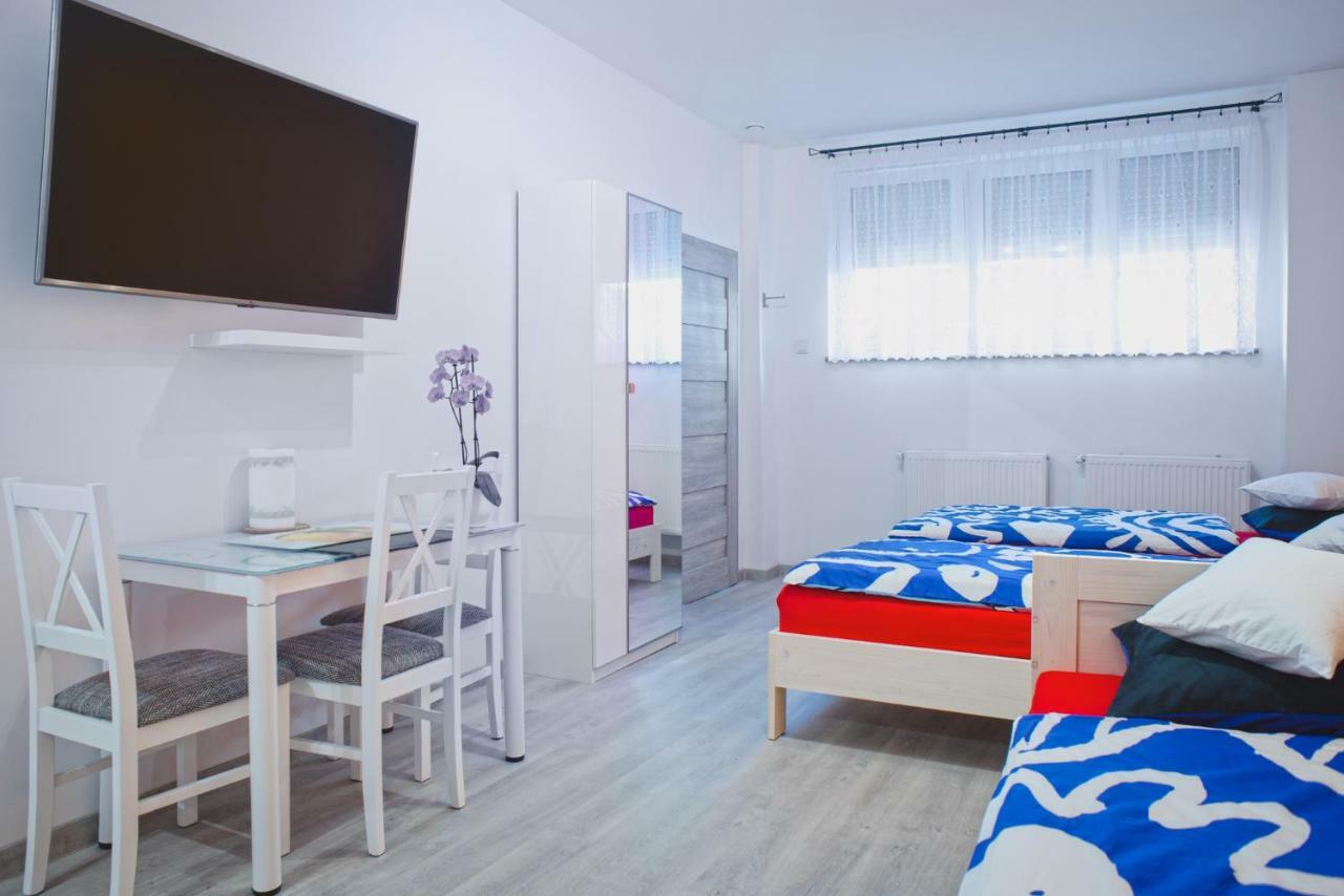 Apartment Franka Oswiecim Dış mekan fotoğraf