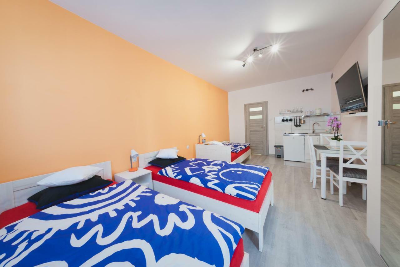 Apartment Franka Oswiecim Dış mekan fotoğraf
