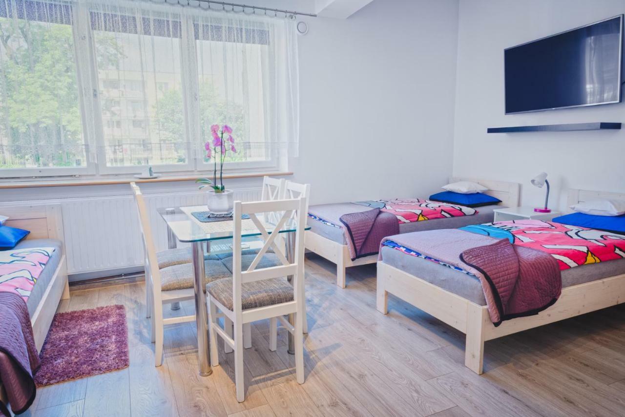 Apartment Franka Oswiecim Dış mekan fotoğraf