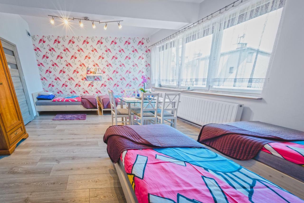 Apartment Franka Oswiecim Dış mekan fotoğraf