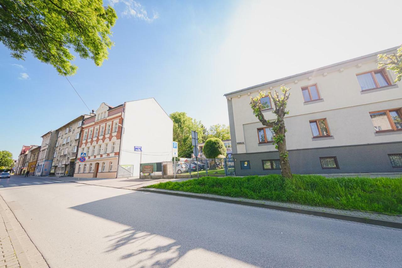 Apartment Franka Oswiecim Dış mekan fotoğraf