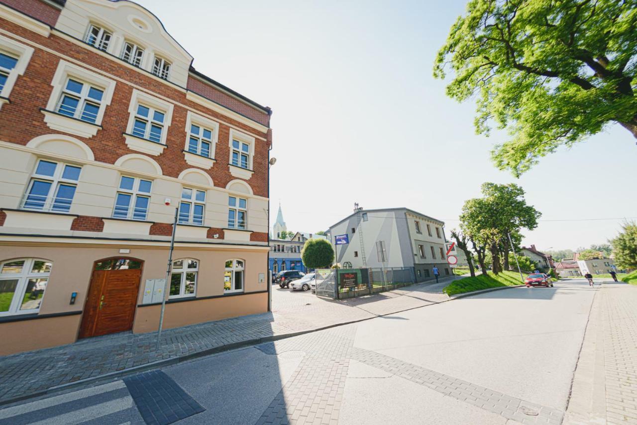 Apartment Franka Oswiecim Dış mekan fotoğraf