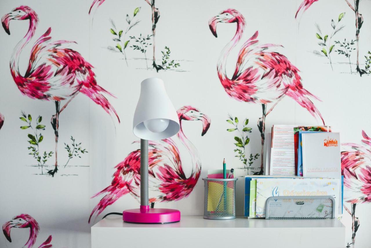 Apartment Franka Oswiecim Dış mekan fotoğraf