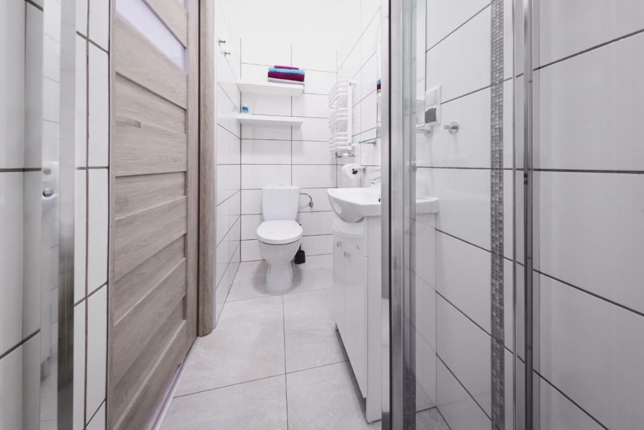 Apartment Franka Oswiecim Dış mekan fotoğraf